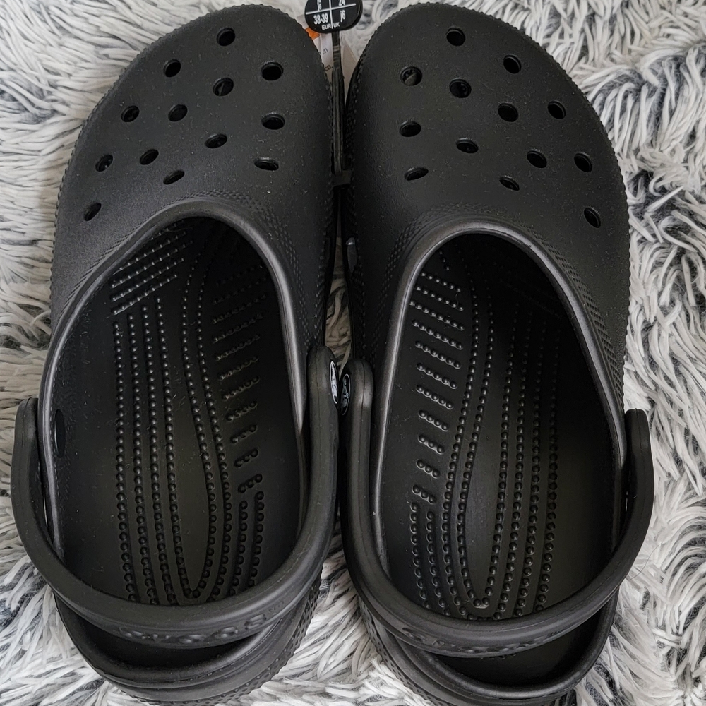 Boys Mule Crocs